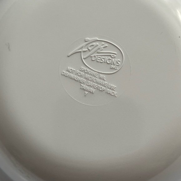 90s Vintage Bugs Bunny Donald Duck Serving Tray Plastic - Picture 4 of 7